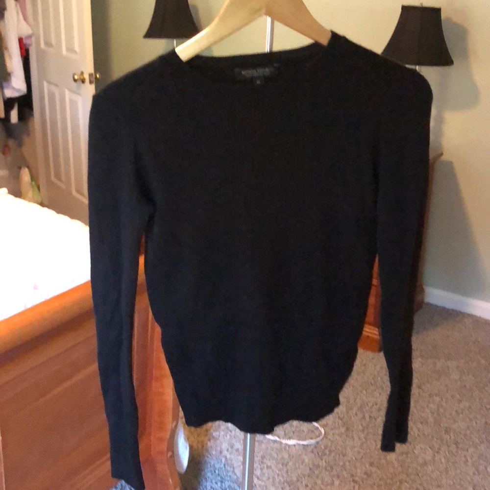 banana republic wool sweater